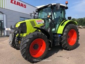 ARION 460 T4 Tracteur agricole