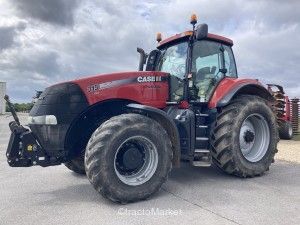 CVX 315 MAGNUM Tracteur agricole
