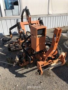 COMBI EXTENSIBLE HYDRAU COM-S Tracteur agricole