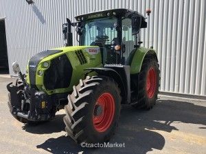 ARION 610 - STAGE V Tracteur agricole