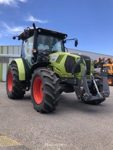ATOS 340 Tracteur agricole