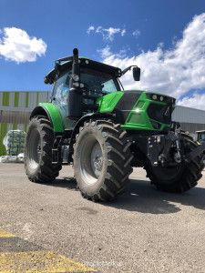 6120 Déchaumeur