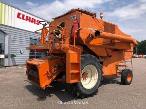 M 120 Tracteur agricole
