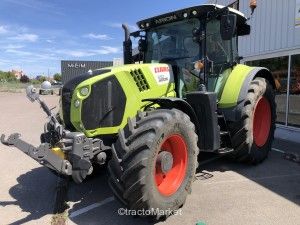 ARION 630 CIS T4I Tracteur agricole