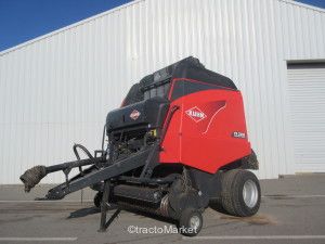 PRESSE VB 2285 Tracteur agricole