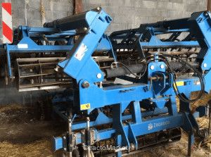 VIBROCULTEUR AGRIM ZADROGA Reciprocating harrow