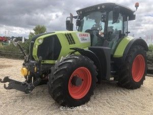 ARION 630 LS+ ADVANCE Tracteur agricole