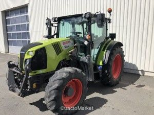 ARION 410 CLASSIC TB Tracteur agricole