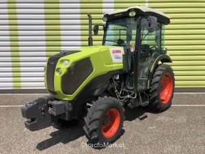 NEXOS 220 VE PROACTIV ISC* Tracteur agricole