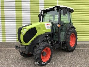 NEXOS 220 VL PROACTIV ISC Tracteur agricole
