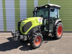 NEXOS 230 VL ISC Tracteur agricole