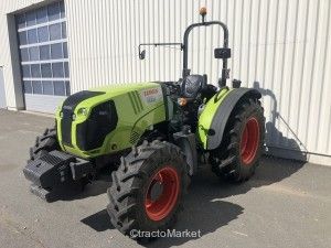 ELIOS 230 PLATEFORME ARCEAU Tracteur agricole