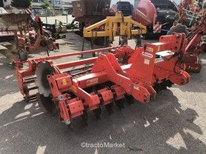 DECHAUMEUR GASPARDO FRESTO 300 Tracteur agricole