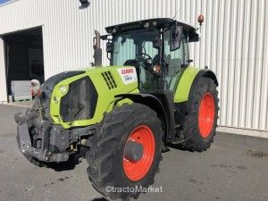 ARION 650 Benne agricole