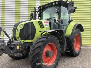 ARION 530 Tracteur agricole