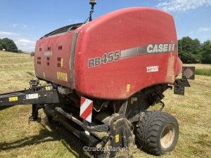 PRESSE RB 455 FF Tracteur agricole