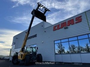 LIEBHERR T41-7S Cueilleur pour moissonneuse batteuse