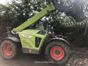 SCORPION 635 VPWR S5 ADVANCE Tracteur agricole