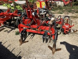CADRE PORTE OUTIL INTERCEPT Déchaumeur