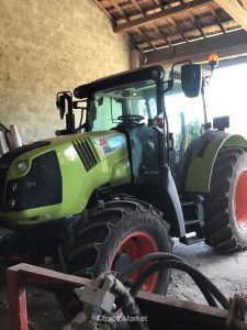 ARION 400 MR 450 CONCEPT Tracteur agricole