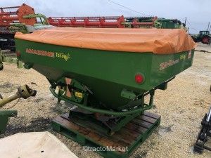 ZAX PERFECT 1402 Tracteur agricole