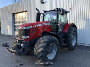MASSEY FERGUSON 8730 Tracteur agricole