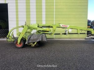 DISCO 3200 TC AS Tracteur agricole