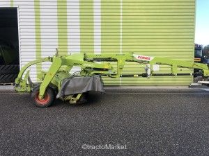 DISCO 3200 TC AS Barre de coupe pour moissonneuse batteuse