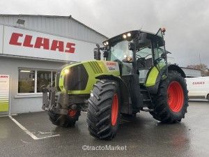 ARION 620 CEBIS Tracteur agricole