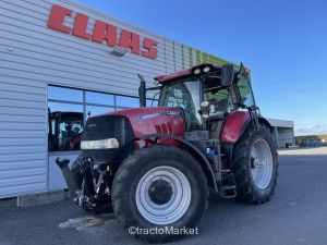 CVX 240 Tracteur agricole