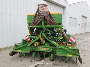 COMBINE KG3000+ADP303 Mélangeuse