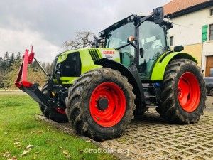 ARION 460 BUSINESS Faucheuse conditionneuse