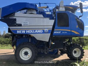 MACHINE A VENDANGER 8030 Tracteurs