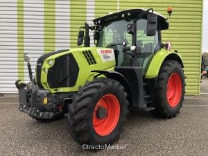 ARION 630 CMATIC Tracteur agricole
