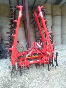 HV 630 Semoirs