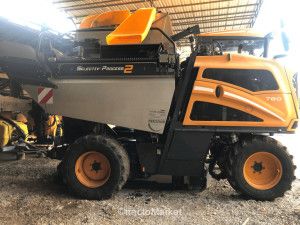 OPTIMIM 780 XL SP2 Déchaumeur