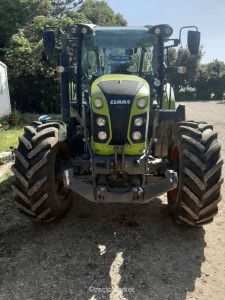 ARION 440 MR SUR MESURE Machine à vendanger