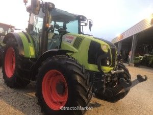 TRACTEUR ARION 460 SUR MESURE Tracteur agricole