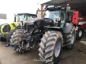 TRACTEUR DEUTZ 7250 AGROTRON Tracteur agricole