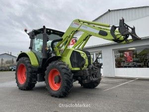 ARION 550 CHARGEUR FL 120 Outil non animé - autre