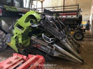 CORIO CONSPEED 8-80FC Tracteur agricole