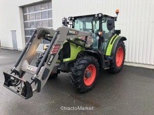 ARION 410 Tracteur agricole