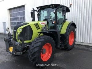 ARION 610 - STAGE V Broyeur de branches