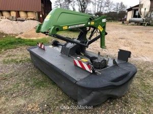 FAUCHEUSE FENDT SLICER 310 FQ Chargeur frontal