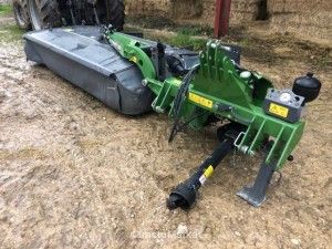 FAUCHEUSE FENDT SLICER 3160 Chargeur frontal