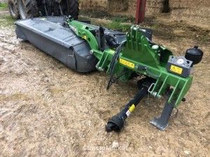 FAUCHEUSE FENDT SLICER 3160 Tracteur agricole
