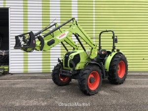 ELIOS 210 ARCEAU + FL60 Broyeur à axe horizontal