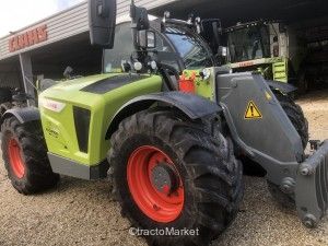 TELESCOPIQUE SCORPION 746 Farm Tractors