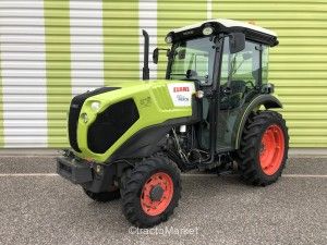NEXOS 210 VE ISC* Barre de coupe pour moissonneuse batteuse