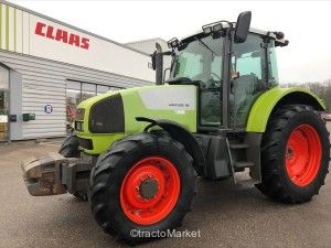 ARES 656 RZ Ensileuse automotrice